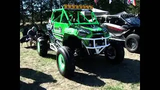 SxS Car Show at Cottage Grove Fairgrounds-2025