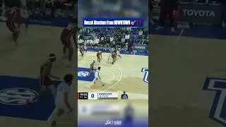 Denzel Aberdeen Is ON FIRE Early For The Cats‼️😸