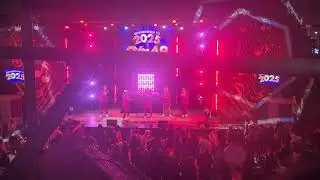 Butlins' Skyline New Years Countdown 2025