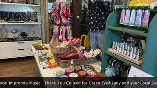 The Best Shops in Kennett Square, PA Green Eyed Lady