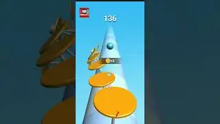 Bounce Bounce Facebook Gameplay Satisfying | #shorts #gameplay #satisfying #facebookgaming
