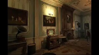 14 The 7th Guest VR   Music Room