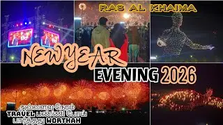 DRONE SHOW VERA LEVEL | WE TRAVELED 3 HOURS TO SEE THIS | HOW WAS NEW YEAR EVENING?
