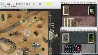 Not a Kaeris in the World Round One - Cadmus Breakfast (Lynch 2) vs. Somet (Wong 1)