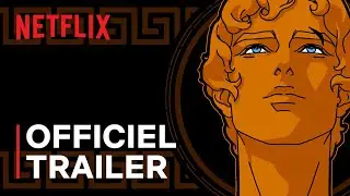 Blood of Zeus | Officiel trailer | Netflix