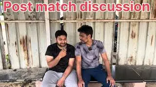Turf Cricket Match!Intense Moments, Big Plays & Post-Match Interview  #turfcricket #cricketlovers