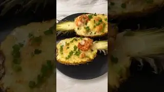 ЭКЗОТИЧЕСКИЙ ужин заказывали ?! #рецепты #готовимдома #еда #морепродукты #владивосток