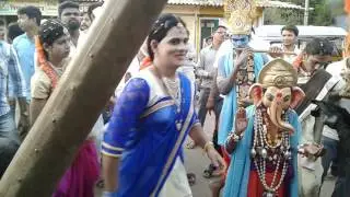 श्री बाळ गोपाळ मित्र मंडळ आचरा गोमू नाच