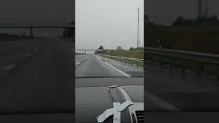 Driving the Toll Roads in France