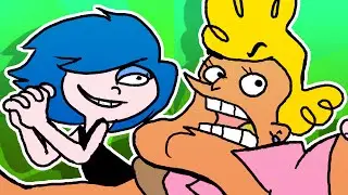 WATCH ME DRAW! Ed, Edd, and Eddy - Brody Foxx