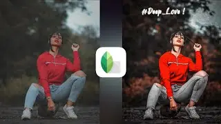 New Snapseed Background Colour Change 😲 | Snapseed Photo Editing Tricks | Snapseed Amazing Editing