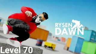 Last level of Rysen dawn! shipyard ! Level 70