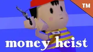 Money Heist&trade; ft. Jschlatt, Aztrosist