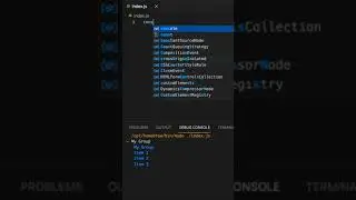 Javascript console log tips and tricks | #shorts #javascript