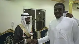 زواج سعود المنتشري