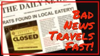 Orlando Restaurant Rat Removal, ., Customer Saw Rat, Orlando Area