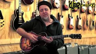 1957 Gibson ES-125 3/4 / GuitarPoint - Maintal / Vintage Guitars