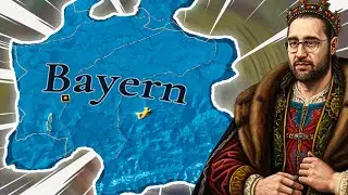 Ich habe BAYERN in EU5 gegründet und es ist völlig eskaliert!