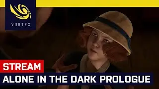 Hrajeme živě Alone in the Dark Prologue (PS5). Je tu demo očekávané reimaginace slavného hororu