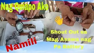 Nag Quiapo Ako, Shout Out sa Mag Asawa nag Pa Battery, Bagong Subscriber.