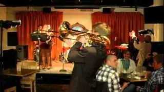 Louie Armstrong Performed By Dean Simms Project #5