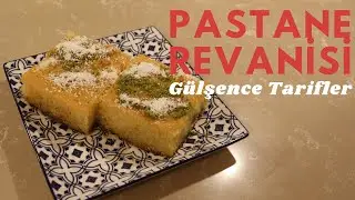 EV YAPIMI TAM ÖLÇÜLÜ REVANİ / PASTANELERDEKİNİ ARATMIYOR