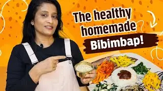 Korean Dish Bibimbap Recipe