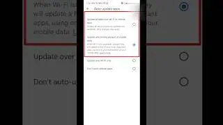How to Update App | App update नहीं हो रहा हैं | #shorts #update