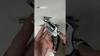 1:2 alloy S&W M500 Model Gun   #guncollector007