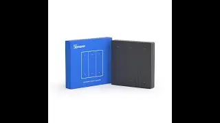 SONOFF R5 Scene Controller