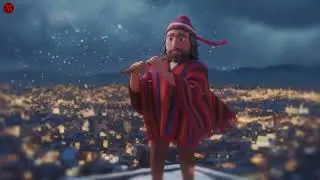 🎄 Feliz Navidad &ndash; CHANO D&Iacute;AZ L&Iacute;MACO (Visualizer)