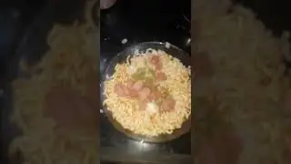 Mukhang mie pedas part 1