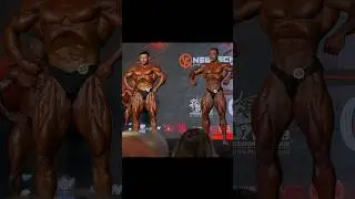 Будущее классического телосложения #mrolympia2025 #classicphysique
