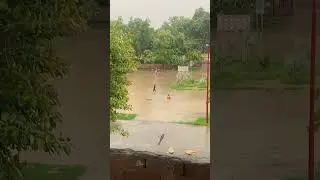 Rain 🌧️ time and enjoy kids in park #watchdoggroupus #disabledrights #jerryszymankowski