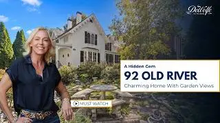 Dedham Real Estate | 92 Old River Place Just Listed 2025 | Tammy DeWolfe