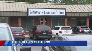 Missouri drivers should expect to see increase in license fees