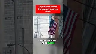 Republicans criticize lending guidelines meant to protect immigrants
