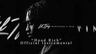 Lil Tjay - Hood Rich (Instrumental) [prod. Diego, @Jay Bunkin]