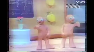 The amazing adventures of morph on cartoon network