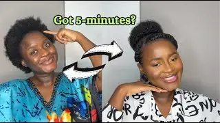 🛑🤯Watch this Quick 5-minute transformation without HEAT🔥