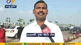 Farmers Express Happy on High Court Decision | Over Three Capitals Bill
