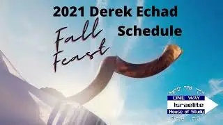 2021 Fall Feast Schedule