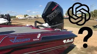 J'ai Demandé à Chat GPT Qui Fait les Meilleurs Bass Boat (et j'ai vérifié)