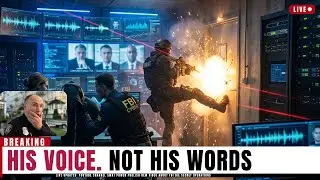 FBI Busts $847M AI VOICE CLONING Scam --- 341 Companies & 67 Arrested in 5 Countries