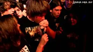 Domination - Walk (Live in The Silver Church, Bucharest, Romania, 20.12.2012)