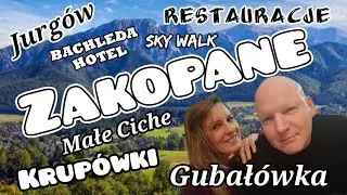 Zakopane w 3 dni... co, gdzie i za ile?? Stoki narciarskie, karczmy, atrakcje oraz hotel.