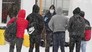 Biden and Trudeau announce major changes in how they deal with asylum seekers