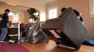 From Packing to Departure ✨ | How We Move Clients the Right Way
