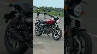 Royal Enfield Hunter 350 2025 года получит порт USB C-Type | #шорты