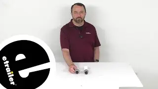 Review of Dexter Trailer Bearings Races Seals Caps - Axle EZ Lube Grease Caps 1.99 Inch OD - DX69HR